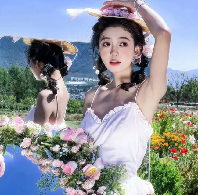 凤舞花飞